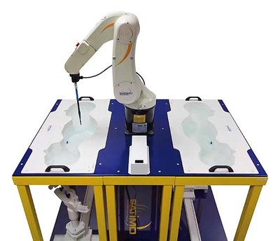 SAR特殊吸收比率测试系统