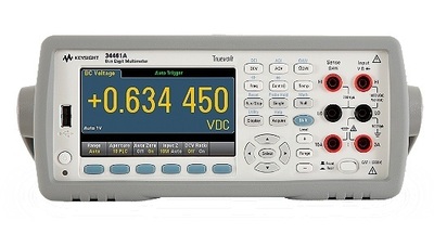 Keysight 34461A 数字万用表