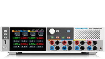 R&S NGP800 直流电源