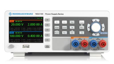 R&S NGA100 直流电源