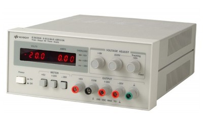 Keysight E3630A直流电源