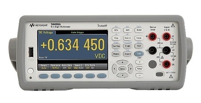 Keysight 34460A 数字万用表