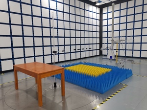 威海电子信息技术中心暗室