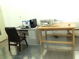 邦贝尔谐波闪烁测试系统