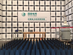 中国电科院武汉分院5米法暗室