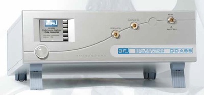 AFJ DDA55 喀呖声分析仪