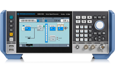 SMBV100B矢量信号源