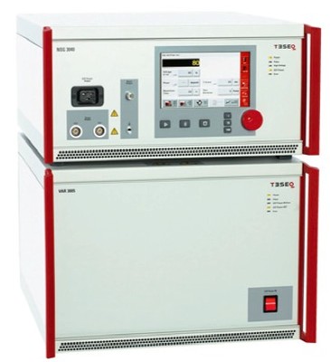 电压跌落测试系统