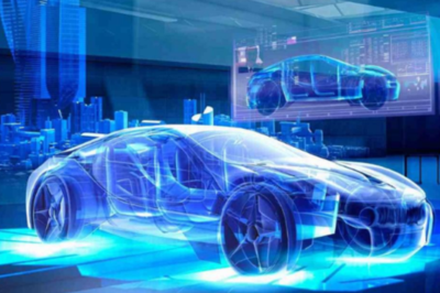 汽车整车及电子零部件应用