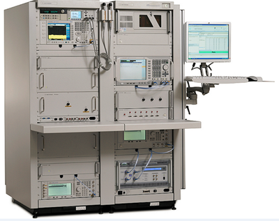 2/3/4G认证测试系统