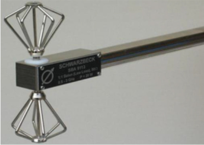 SBA9113 双锥天线