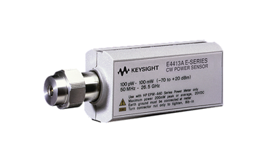 Keysight品牌 E4413A功率探头