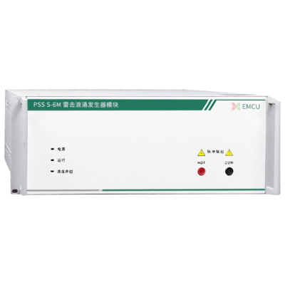 G-Chart品牌PSS S-6M雷击浪涌抗扰度模拟器