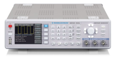 R&S HMF2525/HMF2550任意函数发生器