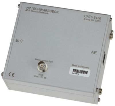 Schwarzbeck品牌 CAT5 8158