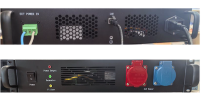 G-Chart品牌HF 5006谐波闪烁测试系统
