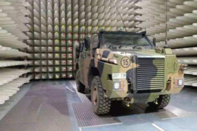 军用设备和分系统应用