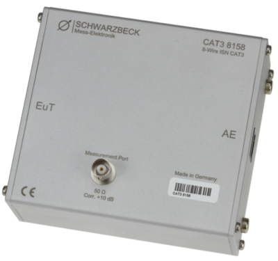 Schwarzbeck品牌 CAT3 8158