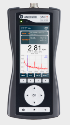 Wavecontrol SMP2 场强计