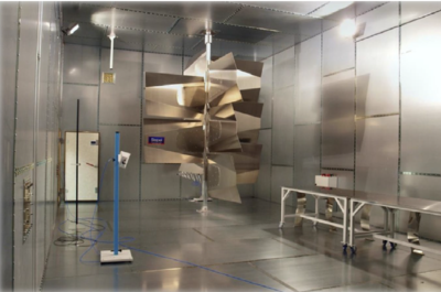 混响室测试系统