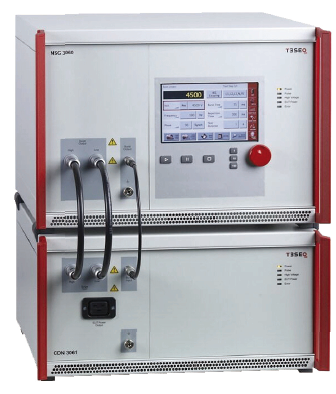 浪涌抗扰度/EFT测试系统