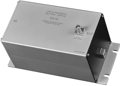 Schwarzbeck品牌 ISN S8