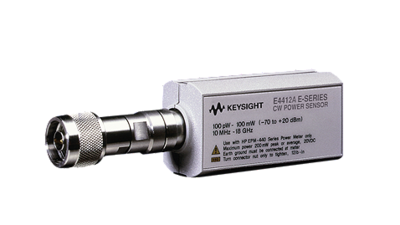 Keysight品牌 E4412A功率探头